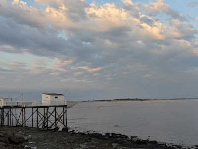 Plage Sud à Fouras