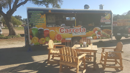 La Carreta Food Truck - C. A 256, San Antonio, 22766 Villa de Juárez, B.C., Mexico
