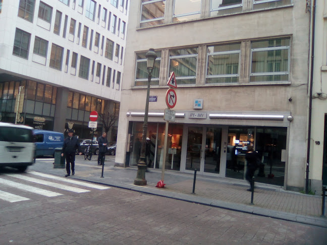 Luxemburgstraat 16B, 1000 Brussel, België