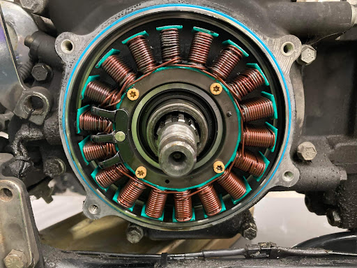 Motorcycle Dealer «Buckeye City Motorsports», reviews and photos, 4106 E Main St, Columbus, OH 43213, USA