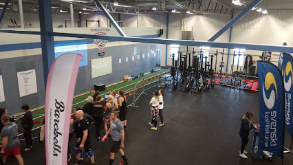 Crossfit Highway - Gottorpsgatan 49, 582 73 Linköping, Sweden