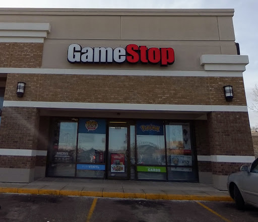 Video Game Store «GameStop», reviews and photos, 1633 Miller Park Way, West Milwaukee, WI 53214, USA