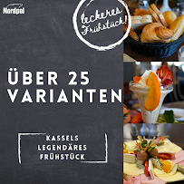 Carte du Nordpol à Kassel