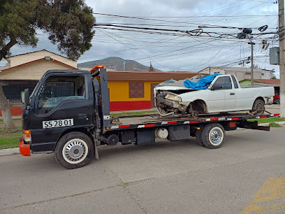 Grua para autos en La Calera, Calera