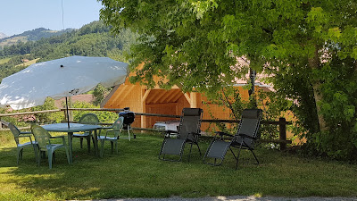 la maison des oiseaux à Les Clefs