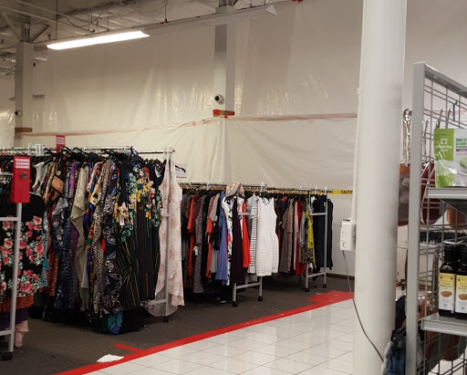 Clothing Store «Burlington Coat Factory», reviews and photos, 800 Barnum Avenue Cutoff, Stratford, CT 06614, USA