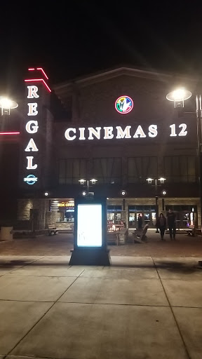 Movie Theater «Regal Village at the Peaks 12 & RPX», reviews and photos, 1230 S Hover Rd, Longmont, CO 80501, USA