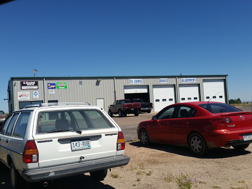 Auto Repair Shop «Falcon Auto Service Center», reviews and photos, 14195 US-24, Peyton, CO 80831, USA