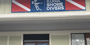 Kona Shore Divers