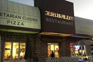 Jerusalem Restaurant image