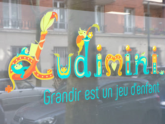 Micro-crèche Ludimini Asnières