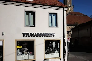 Traussneck Gold + Platinschmiede image