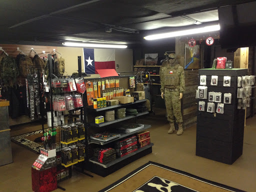 Outdoor Sports Store «Tiger Claw Tactical», reviews and photos, 111 Elm St, Glen Rose, TX 76043, USA