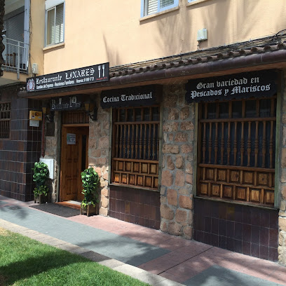 Restaurante Linares - C. de Pinto, 59, 28982 Parla, Madrid, Spain