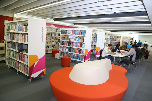 British Council Library