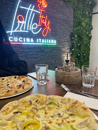 Plats et boissons du Restaurant italien Little Italy à Clermont-Ferrand - n°3