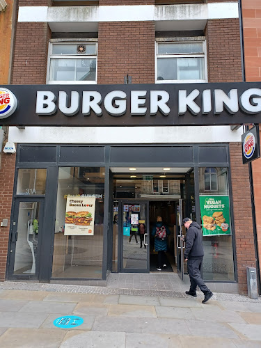 Burger King - Warrington