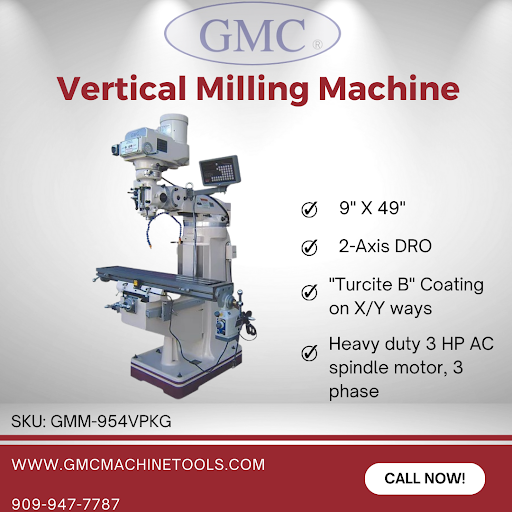 GMC Machine Tools Corp.