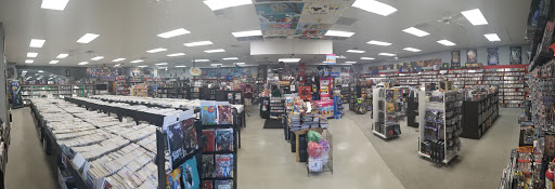 Comic Book Store «Bearded Browncoat Comics & Games», reviews and photos, 500 SW 10th St #105, Ocala, FL 34471, USA