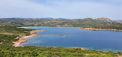 Photo de Rouge de Rondinara Beach avec un niveau de propreté de très propre
