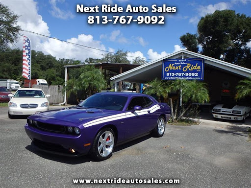 Used Car Dealer «Next Ride Auto Sales», reviews and photos, 10310 US-92, Tampa, FL 33610, USA