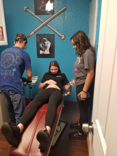 Tattoo Shop «Private Ink Tattoo Studio», reviews and photos, 2700 E 3rd St, Dayton, OH 45403, USA