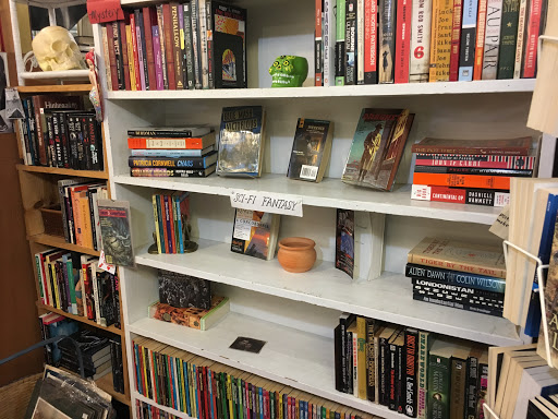 Used Book Store «Mermaid Books», reviews and photos, 421 Prince George St # A, Williamsburg, VA 23185, USA