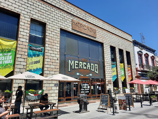 Mercado Barrio Antiguo