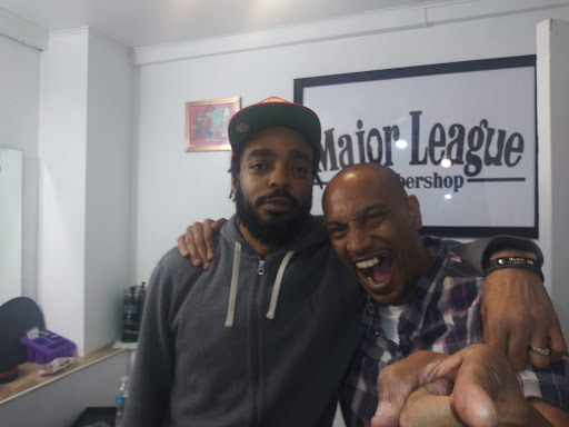 Barber Shop «Major League Barber Shop», reviews and photos, 3831 Lee Rd, Cleveland, OH 44128, USA