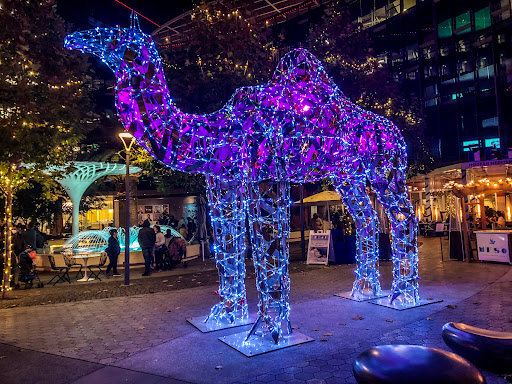 Shopping Mall «Santana Row», reviews and photos, 377 Santana Row, San Jose, CA 95128, USA