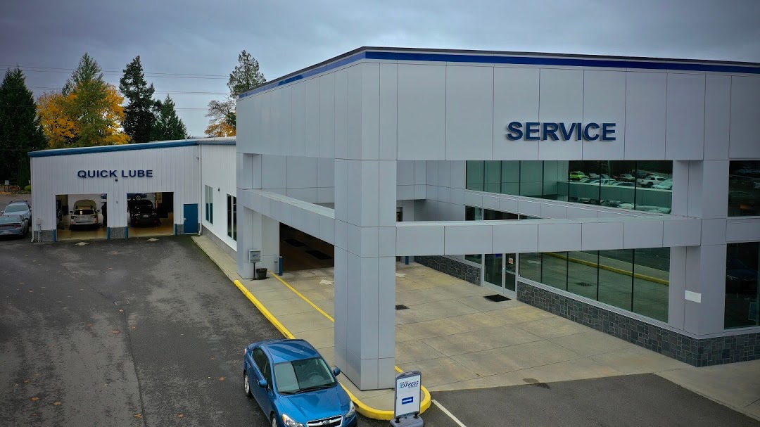 Roy Robinson Subaru Service