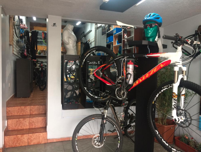 Biciaventura Ecuador - Tienda de bicicletas