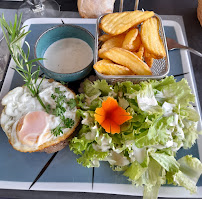 Plats et boissons du Restaurant La Table De Camille à Nogent-sur-Seine - n°3