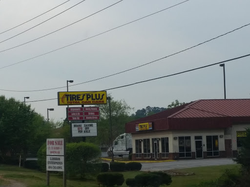 Tire Shop «Tires Plus», reviews and photos, 7861 Tara Blvd, Jonesboro, GA 30236, USA