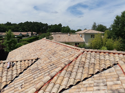 Kg renovation couvreur zingueur shingle gradignan à Gradignan