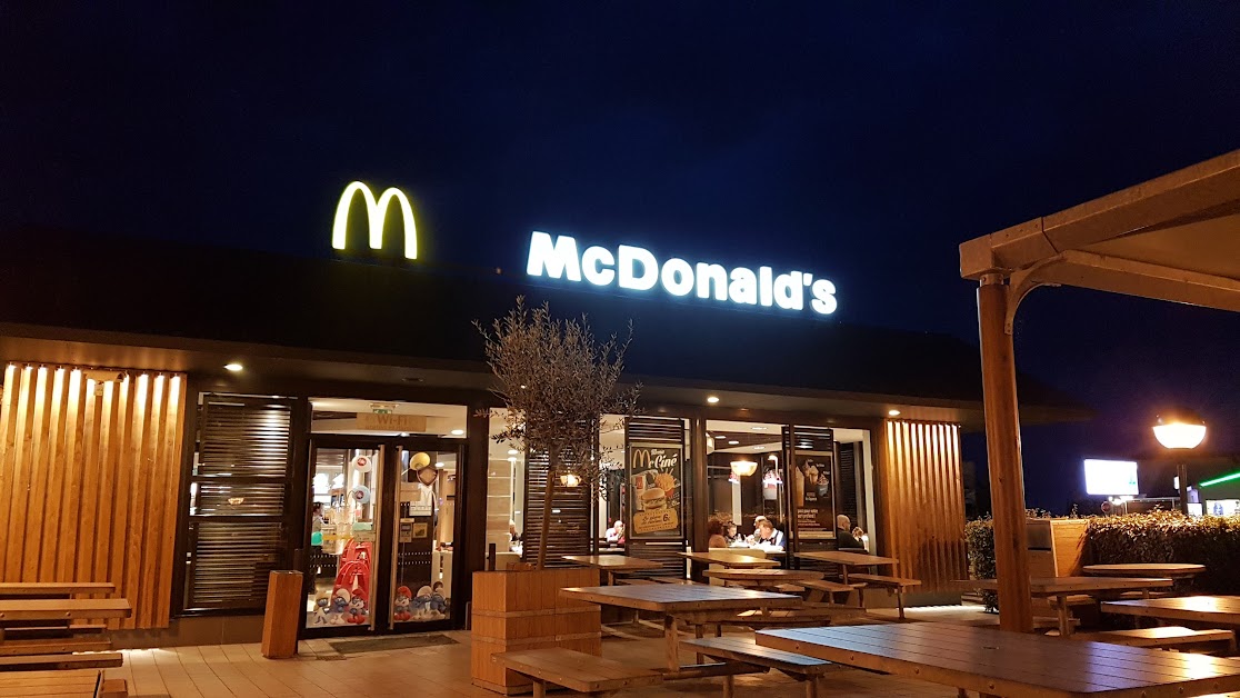 McDonald's à Castres (Tarn 81)