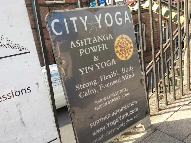 City Yoga - Yoga studio