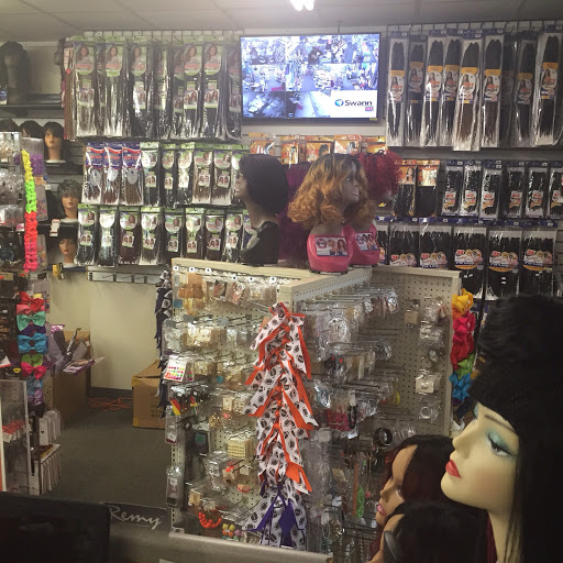 Beauty Supply Store «NuLook Beauty Supply», reviews and photos, 2729 Melrose Ave NW, Roanoke, VA 24017, USA