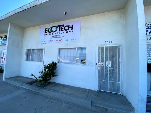 Copier Lease, Copier Rental Los Angeles- Ecotech Office Solutions image