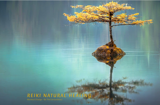 Reiki Natural Healing