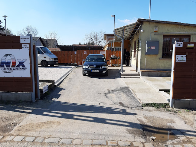Optimus Sol Kft - Škoda Alkatrész üzlet - Budapest