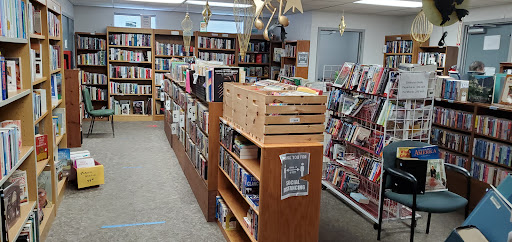 Thrift Store «Nifty Thrifty Thrift Store», reviews and photos, 826 W Railroad Ave, Shelton, WA 98584, USA