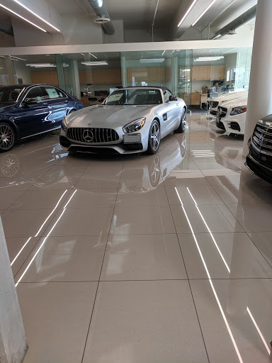 Mercedes Benz Dealer «Mercedes-Benz of San Francisco», reviews and photos, 500 8th St, San Francisco, CA 94103, USA