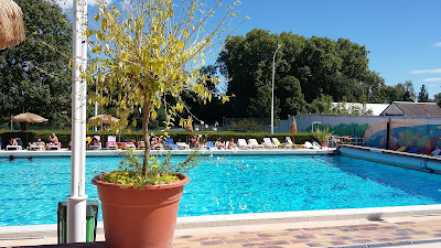Piscine Municipale à Mer