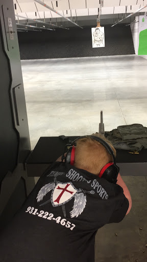 Outdoor Sports Store «Templar Shooting Sports», reviews and photos, 1101 S Jackson St, Tullahoma, TN 37388, USA