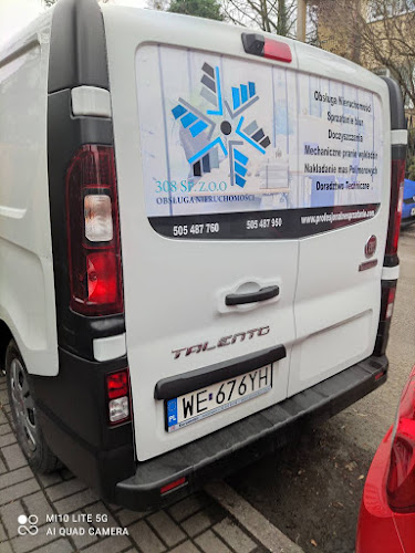 Opinii despre Zero în Mokotów - Usługa sprzątania