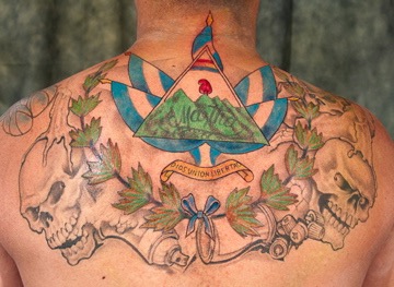 Explore moose tattoo ideas, creative tattoo ideas in Reno, available at Stingray Tattoo supplies