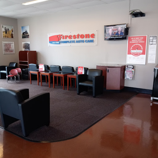 Tire Shop «Firestone Complete Auto Care», reviews and photos, 401 S Brand Blvd, Glendale, CA 91204, USA