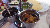 Curry du Restaurant indien L'Etoile du Kashmir à Paris - n°5