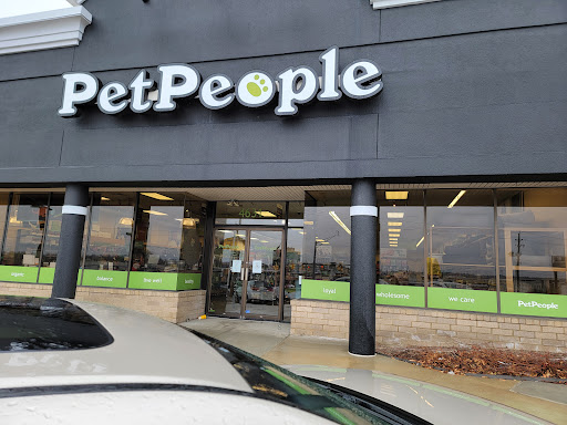 Pet Supply Store «PetPeople», reviews and photos, 4631 Everhard Rd NW, Canton, OH 44718, USA
